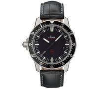 Sinn EZM 3F Alligator Watch SN-357