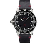 Sinn EZM 3F Vintage Black With Red Seam Watch SN-859