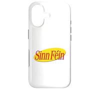 Sinn Féin - We Ourselves as Gaeilge Case for iPhone 17