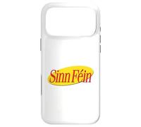 Sinn Féin - We Ourselves as Gaeilge Case for iPhone 17 Pro Max