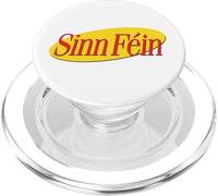 Sinn Féin - We Ourselves as Gaeilge PopSockets PopGrip for MagSafe