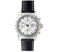 Sinn Motorist Chronograph 303 Silver Ty D - Silver SN-015