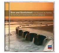 SINN & SINNLICHKEIT DIE KLANGWELT DER PANFLÖTE CD NEW