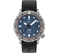 Sinn U50 B Black Rubber Watch SN-995