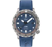 Sinn U50 B Blue Rubber Watch SN-993