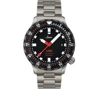 Sinn U50 SDR Tegiment H-Link Bracelet Watch SN-857
