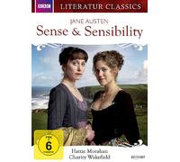 N - Sinn und Sinnlichkeit - Sense & Sensibility (2007) - Jane Austen - Literatur Classics