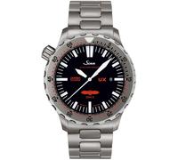 Sinn UX GSG 9 EZM 2B Bracelet Watch