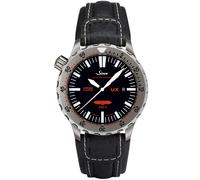 Sinn UX GSG 9 EZM 2B Leather Watch SN-411