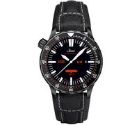 Sinn UX S GSG 9 EZM 2B Leather Watch SN-414
