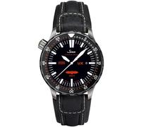 Sinn UX SDR GSG 9 EZM 2B Leather Watch