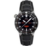 Sinn UX SDR GSG 9 EZM 2B Leather Watch SN-368