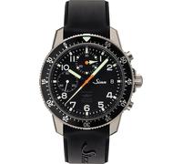 Sinn Watch 103 Ti IFR Silicon Mens - Black SN-453