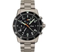 Sinn Watch 103 Ti UTC IFR Bracelet Mens - Black SN-449