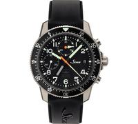 Sinn Watch 103 Ti UTC IFR Silicon Mens - Black SN-450