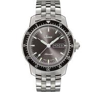 Sinn Watch 104 St Sa I A Fine Link Bracelet - Grey SN-707