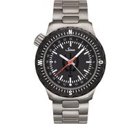 Sinn Watch 212 KSK Bracelet Limited Edition - Black SN-457