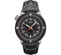 Sinn Watch 212 KSK Leather Limited Edition - Black SN-455