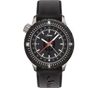 Sinn Watch 212 KSK Silicone Limited Edition - Black SN-456