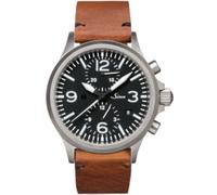 Sinn Watch 756 Vintage Cowhide Brown - Black SN-570
