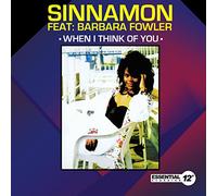 Sinnamon Featuring Barbara Fowler - When I Think Of You