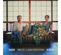 SINNE EEG AND JACOB CHRISTOFFERSEN - SHIKIORI [VINYL]