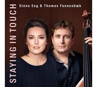 Sinne Eeg & Thomas Fonnesbaek - Staying In Touch