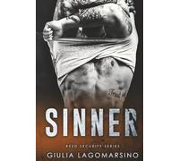 Sinner: A Military Romance (Reed Security)