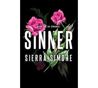 Sinner: A Steamy and Forbidden Romance by Sierra Simone - The Explosive BookTok Sensation - Dark, Emotional, and Addictive Love Story