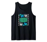 Sinner - Aesthetic Edgy Streetwear Tank Top