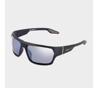 Sinner Blanc Sunglasses, Matte Black One Size