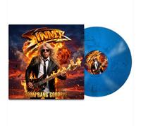 SINNER - BOOM BANG GOODBYE (UNDER THE MOONLIGHT MARBLED VINYL) [VINYL]