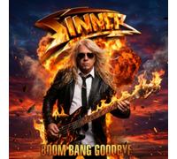 SINNER - BOOM BANG GOODBYE (UNDER THE MOONLIGHT MARBLED VINYL) [VINYL]
