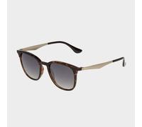 Sinner Cowell Sunglasses, Brown/Olive One Size