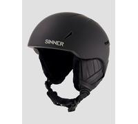 Sinner Crest Helmet matte black S