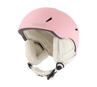 Sinner Crest Snowsport Helmet: Light Pink: M Size: M, Colour: Light Pi