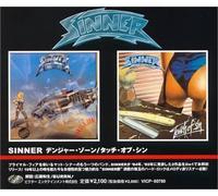 Sinner - Danger Zone / Touch of Sin