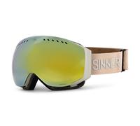 Sinner Emerald SIGO-193-20B-09 Men's Sunglasses Grey Size Standard