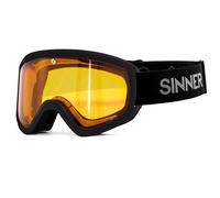 Sinner Estes SIGO-192-10-01 Men's Sunglasses Black Size Standard