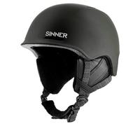 Sinner Fortune Helmet Black S