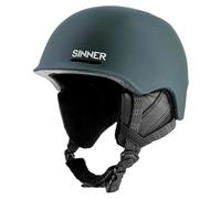 Sinner Fortune Ski/Snowboard Helmet M Matte Dark Grey