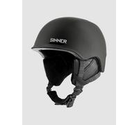 Sinner Fortune Helmet matte black M