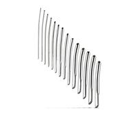 Sinner Gear Urethral Sounds Dilator One-Piece 14-Piece Set