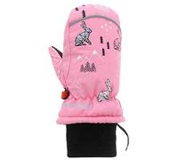 SINNER Gloves brand model TIM MITTEN KIDS -LIGHT PINK - 2-3 year