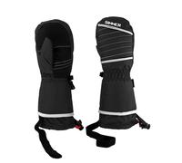 Sinner Junior Stratton Mitt: Black: 11-12 Years Size: 11-12 Years, Col