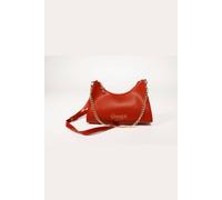 Sinner London Women's BURNING DESIRE HANDBAG in Red Sinner London Red One Size