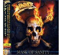 Sinner - Mask of Sanity [+1 Bonus]