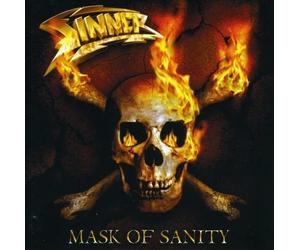 Sinner Mask Of Sanity (CD) (US IMPORT)