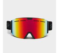 Sinner Men's Arc Ski Goggle, Black One Size