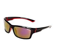 SINNER Men's Cayo Sunglasses, Black, One Size